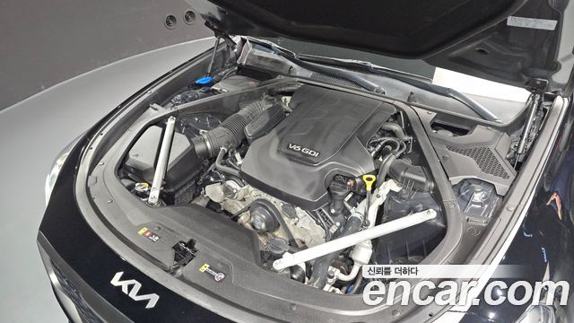 Kia K9 2019 — photo 6