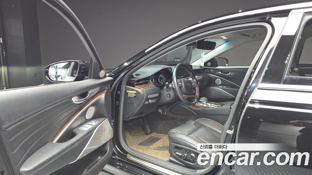 Kia K9 2019 — photo 13