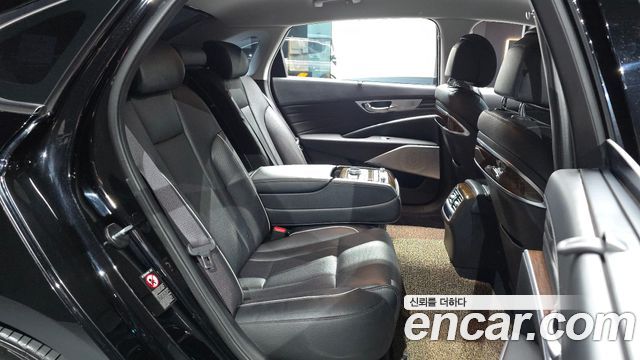 Kia K9 2019 — photo 17