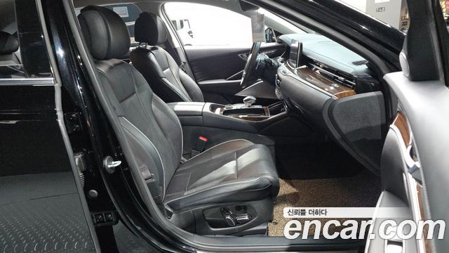 Kia K9 2019 — photo 18