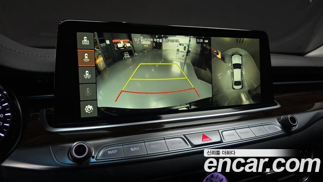 Kia K9 2019 — photo 20