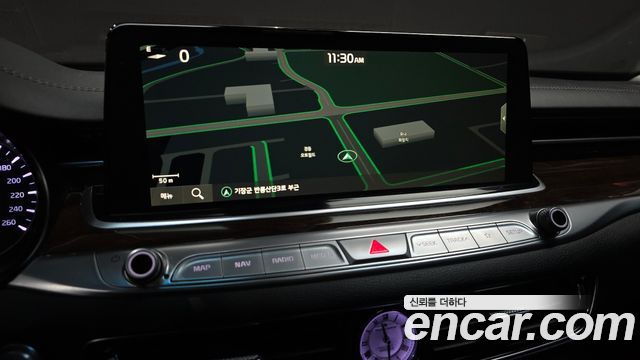 Kia K9 2019 — photo 24