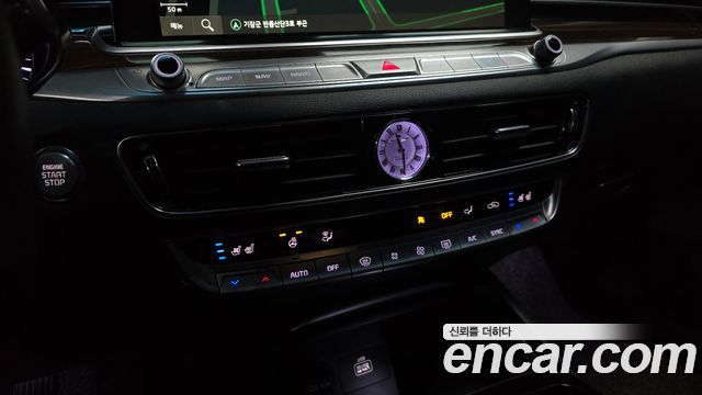 Kia K9 2019 — photo 25