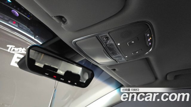 Kia K9 2019 — photo 26