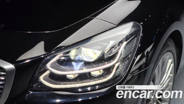 Kia K9 2019 — photo 8