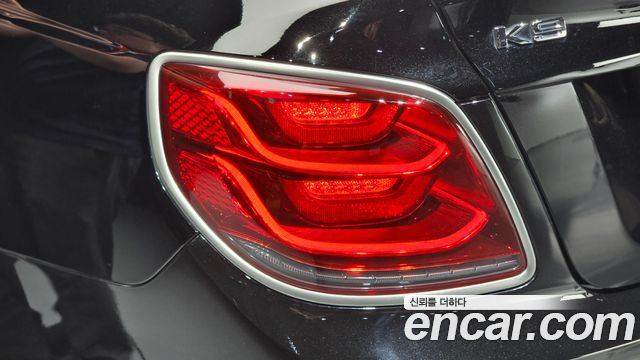Kia K9 2019 — photo 9