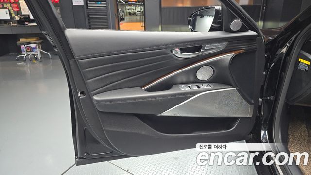 Kia K9 2019 — photo 14