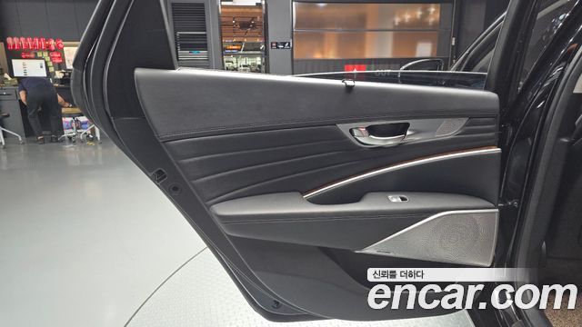 Kia K9 2019 — photo 15