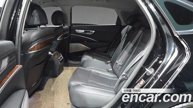 Kia K9 2019 — photo 16