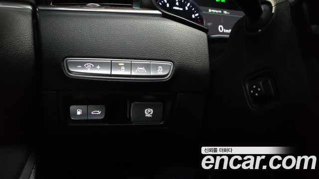 Kia K9 2019 — photo 27