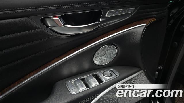 Kia K9 2019 — photo 28