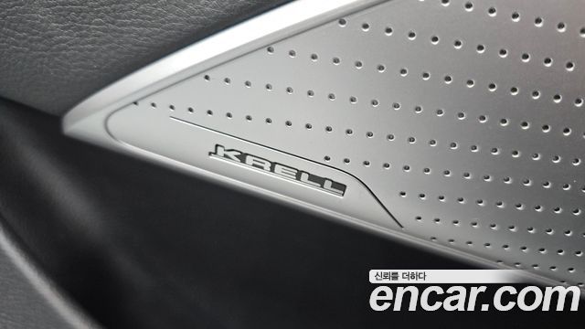 Kia K9 2019 — photo 29
