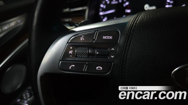 Kia K9 2019 — photo 33