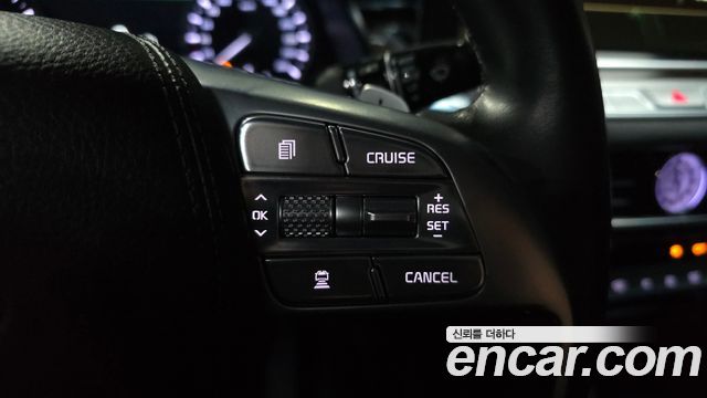 Kia K9 2019 — photo 34
