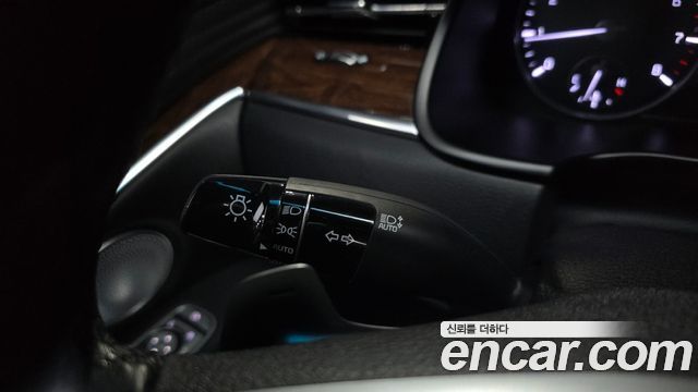 Kia K9 2019 — photo 35