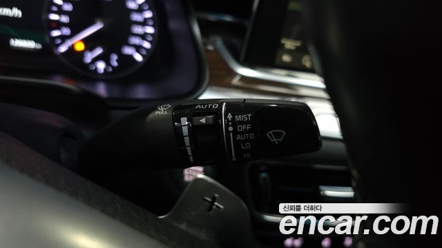 Kia K9 2019 — photo 36