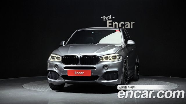 BMW X5 2014 — photo 3