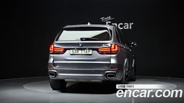 BMW X5 2014 — photo 4