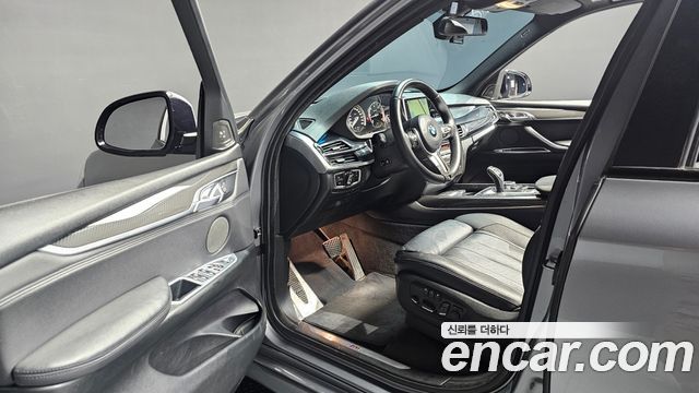 BMW X5 2014 — photo 13