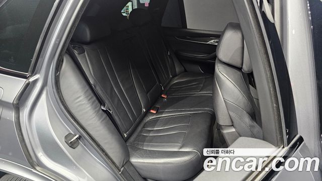 BMW X5 2014 — photo 17