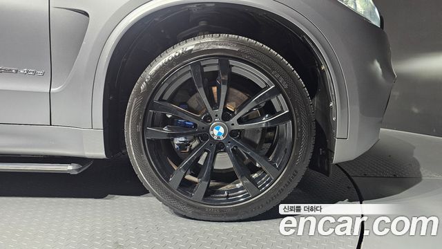 BMW X5 2014 — photo 7