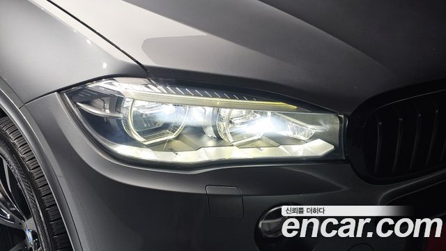 BMW X5 2014 — photo 8