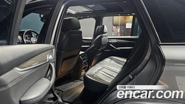 BMW X5 2014 — photo 16