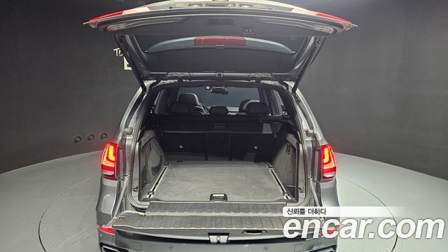BMW X5 2014 — photo 42