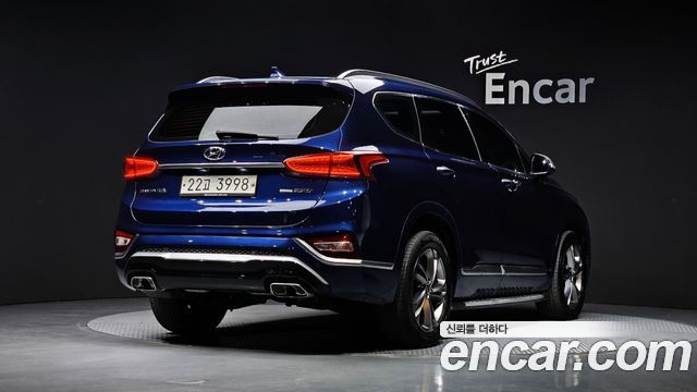 Hyundai Santafe 2019 — photo 2