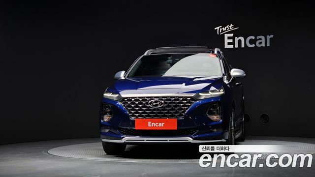 Hyundai Santafe 2019 — photo 3