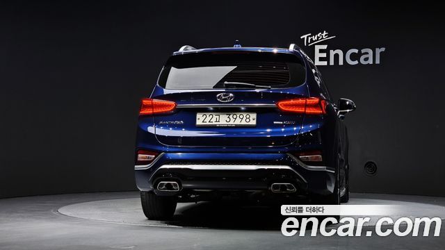 Hyundai Santafe 2019 — photo 4