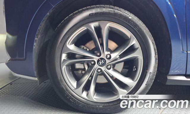 Hyundai Santafe 2019 — photo 5