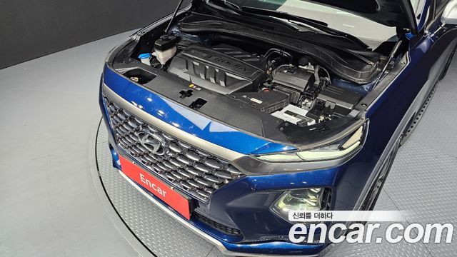 Hyundai Santafe 2019 — photo 6