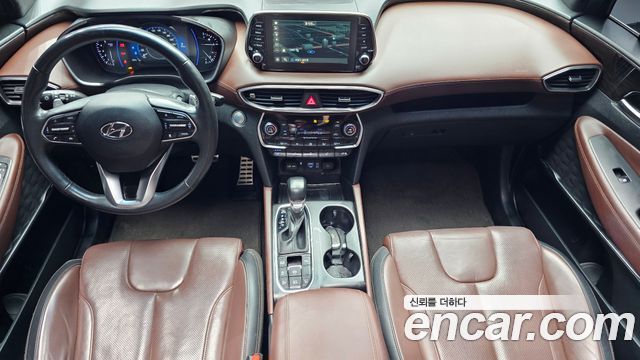 Hyundai Santafe 2019 — photo 10
