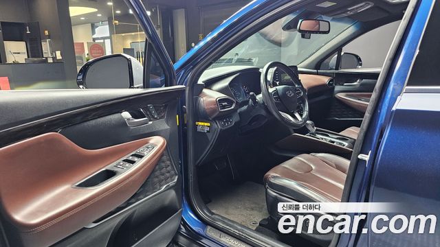 Hyundai Santafe 2019 — photo 13