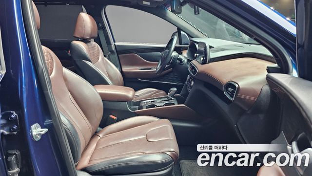 Hyundai Santafe 2019 — photo 17
