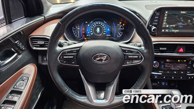 Hyundai Santafe 2019 — photo 19