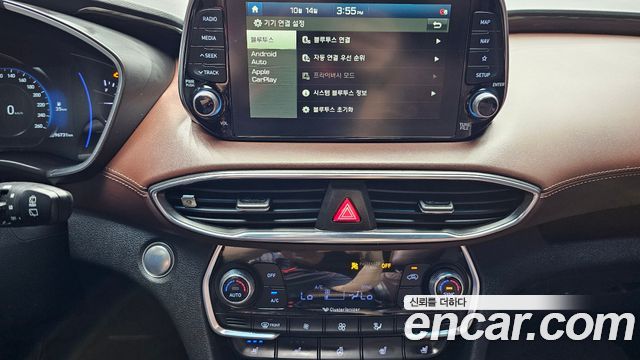 Hyundai Santafe 2019 — photo 20