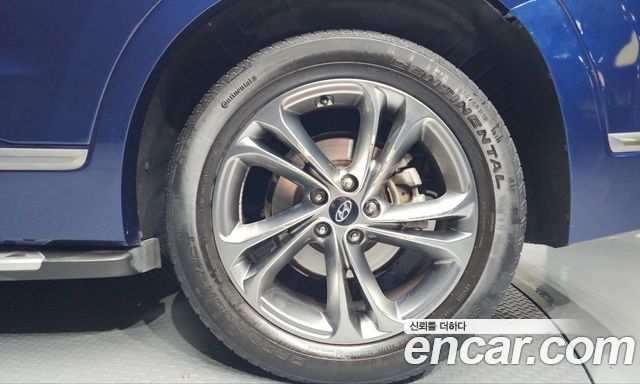 Hyundai Santafe 2019 — photo 7
