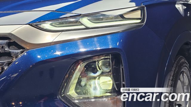 Hyundai Santafe 2019 — photo 8