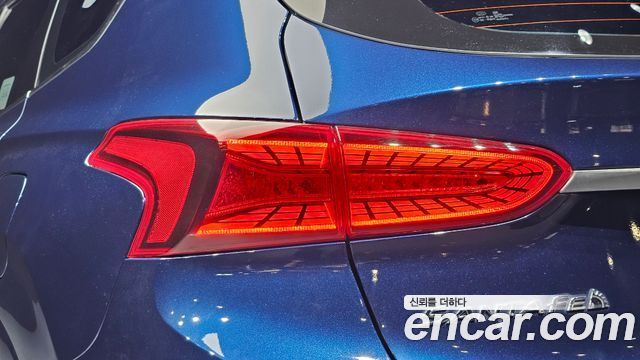 Hyundai Santafe 2019 — photo 9