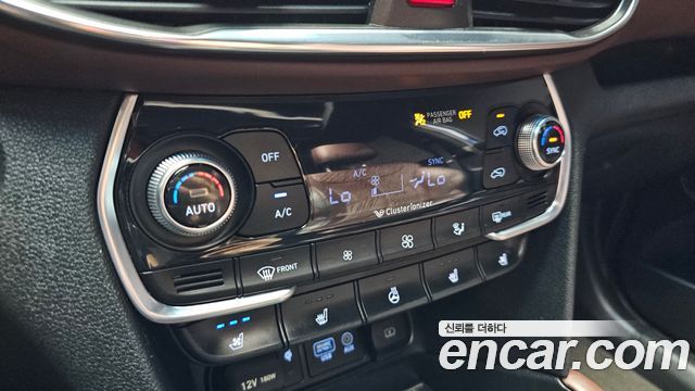 Hyundai Santafe 2019 — photo 33