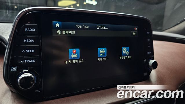 Hyundai Santafe 2019 — photo 34