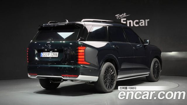Hyundai Palisade 2026 — photo 2