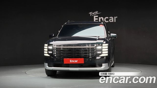 Hyundai Palisade 2026 — photo 3