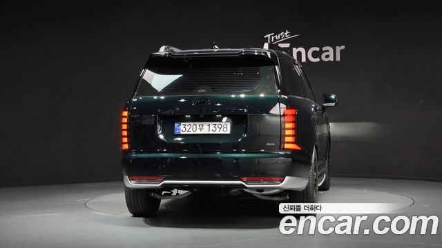 Hyundai Palisade 2026 — photo 4