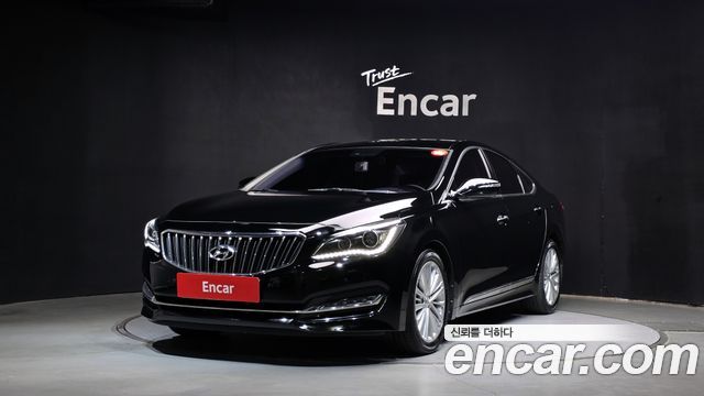 Hyundai Aslan 2016 — photo 1
