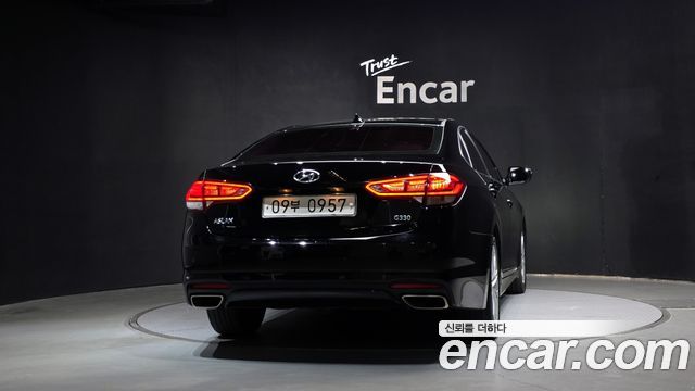 Hyundai Aslan 2016 — photo 4