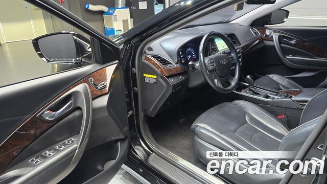 Hyundai Aslan 2016 — photo 13