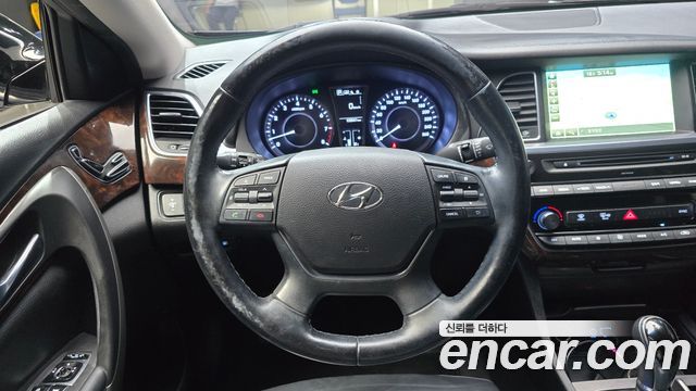 Hyundai Aslan 2016 — photo 19